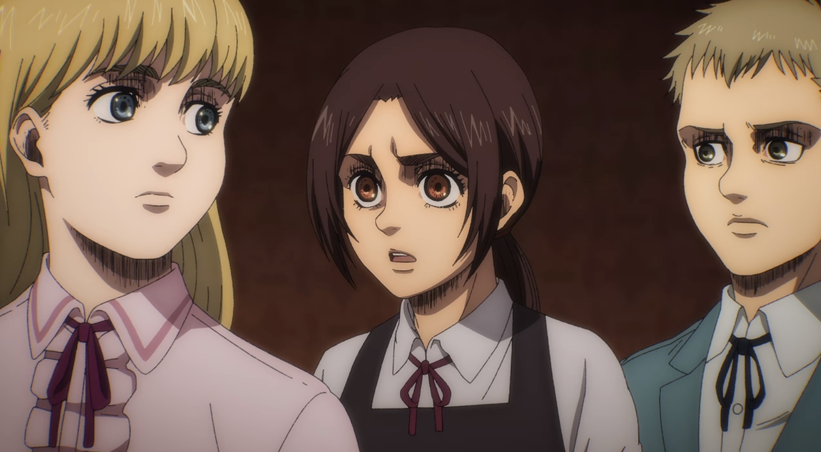 進撃の巨人 最終章話13話 72話 心が死んだよ 緊張感がやばすぎた 海外の反応 ぽぷめでぃ 海外の反応 日本の反応