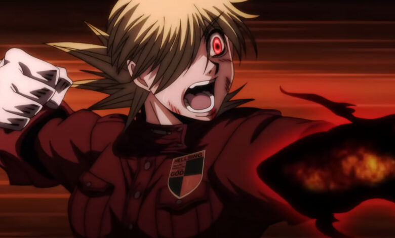 まさかの Hellsing 実写化進行中 ジョン ウィック脚本家 Amazon キャストは誰が良い 海外の反応 ぽぷめでぃ 海外の反応 日本の反応