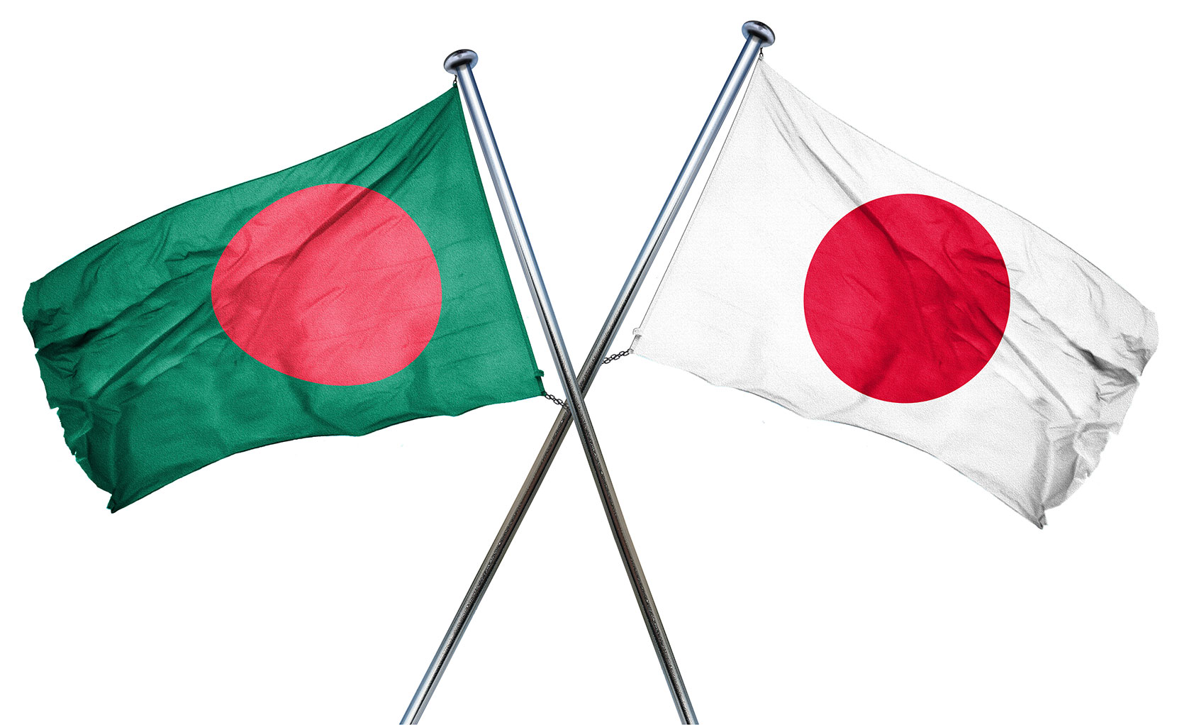 日本とバングラデシュの国旗を並べてみたら すごく見栄えがする と話題に 海外の反応 ぽぷめでぃ 海外の反応 日本の反応