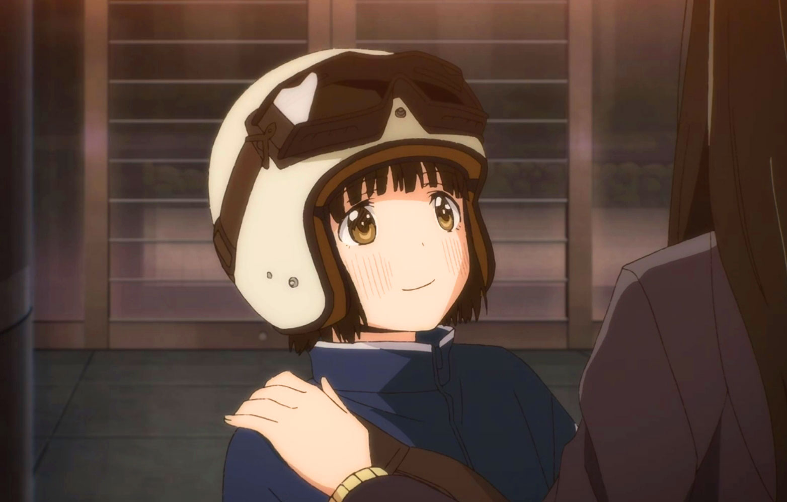 スーパーカブ 劇中の法律違反指摘が海外でも話題に リアルさを議論されるほど人気のアニメってことだね 海外の反応 ぽぷめでぃ 海外の反応 日本の反応