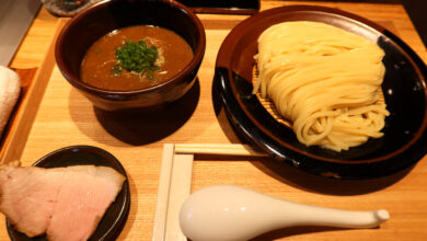 とみ田 ラーメン